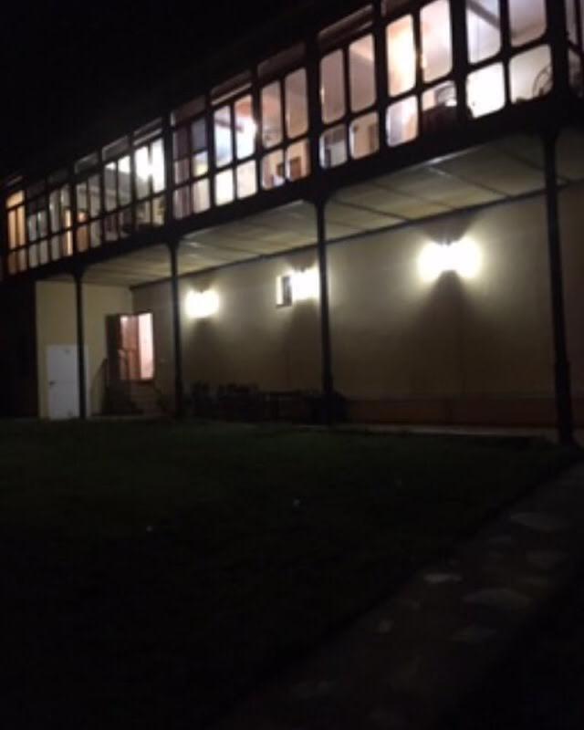 La Cochera de Somao, casona de tipología indiana Somado Exterior foto